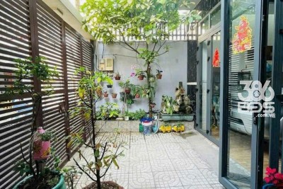 Nhà hẻm Nguyễn Thị Tú, Bình Hưng Hòa B dt 112m2 3 lầu 6pn 6wc giá 7,5 tỷ