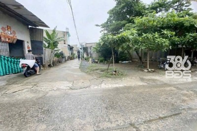 90m2 đất hẻm ( có 56m2 thổ) 1/ Lê Thị Ngay , xã Vĩnh Lộc A, Bình Chánh giá 2,5 tỷ