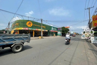 Nền thổ cư 17A KDC Tân Đức dt 125m2 đường nhựa giá 2,25 tỷ