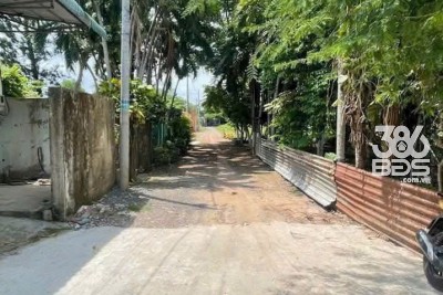 Nhà kho hẻm đường 6D xã Vĩnh Lộc B, Bình Chánh dt 319m2  giá 7,9 tỷ