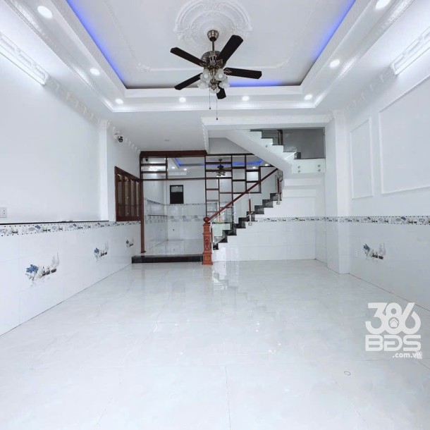 Nhà hẻm lk 4-5, Bình Hưng Hòa B, Bình Tân dt 65m2 3 lầu 4pn 5wc giá 5,6 tỷ-4