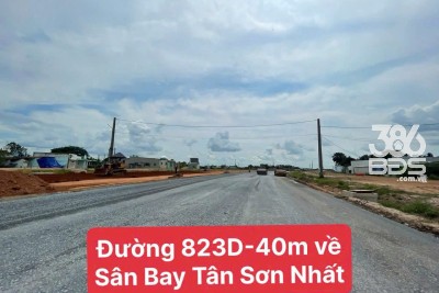 435m2 đất thổ cư xã Đức Hòa Thượng, Đức Hòa, Long An giá 3,55 tỷ