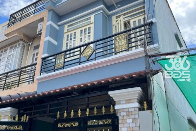 Nhà hẻm Lê Thị Ngay, xã Vĩnh Lộc A, Bình Chánh dt 52m2 1 lầu 2pn 2wc giá 2,05 tỷ