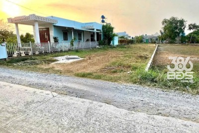 145m2 thổ cư Bình Tiền 1, xã Đức Hòa Hạ , Đức Hòa , Long An giá 1,45 tỷ