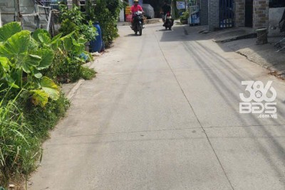 210m2 thổ cư đường Năm Phương, xã Đức Hòa Đông , Đức Hòa giá 1,45 tỷ