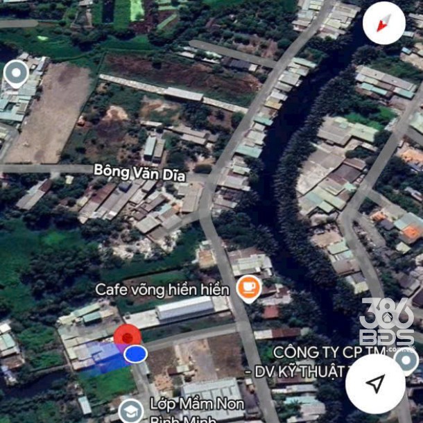 213m2 đất vườn / Nguyễn Đình Kiên, xã Tân Nhựt, Bình Chánh giá 1,7 tỷ-3