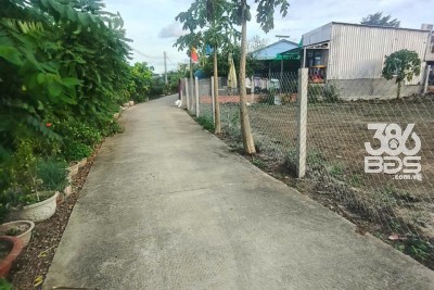 1899m2 đất thổ (918m2) + lúa , đường đan xã Thuận Thành, Cần Giuộc, Long An giá 7,5 tỷ