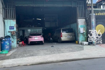 Nhà xưởng hèm đường 123, xã Vĩnh Lộc B , Bình Chánh dt 320m2 giá 11,5 tỷ