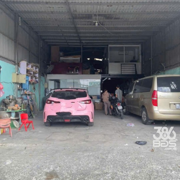 Nhà xưởng hèm đường 123, xã Vĩnh Lộc B , Bình Chánh dt 320m2 giá 11,5 tỷ-4