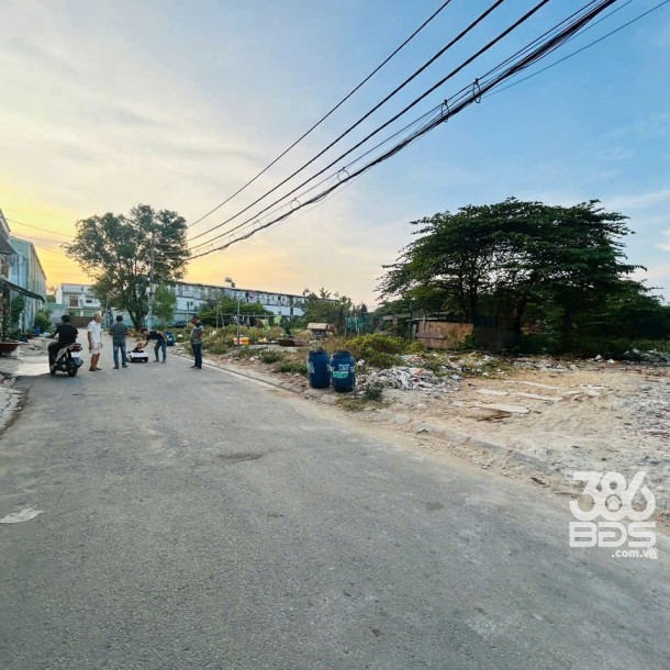 1380m2 đất thổ hẻm tỉnh lộ 10, Tân Tạo, Bình Tân giá 35 tỷ-1