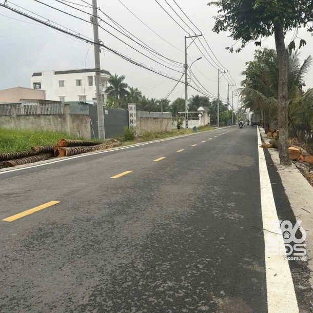 360m2 đất thổ cư mặt tiền đường Thích Thiện Hòa, xã Lê Minh Xuân, Bình Chánh giá 6,5 tỷ-1