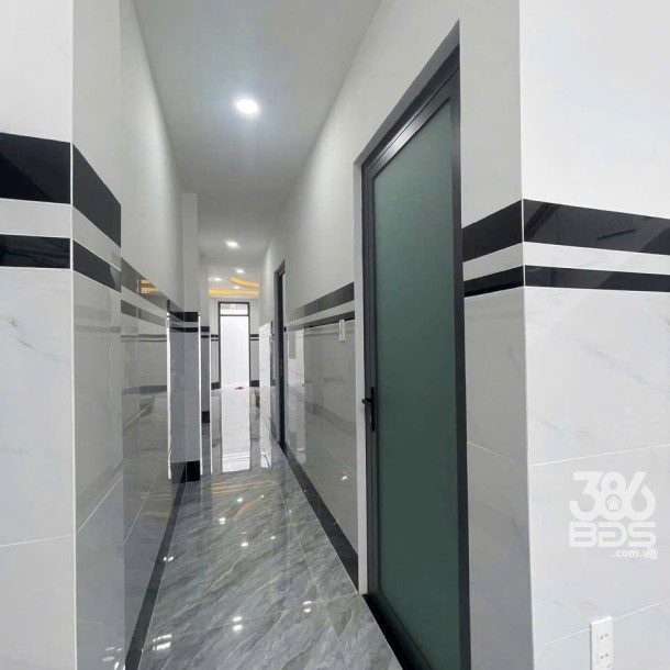 Nhà hẻm tỉnh lộ 8, xã Phước Vĩnh An, Củ Chi dt 140m2 1 lầu 3pn 2wc giá 3,75 tỷ-4