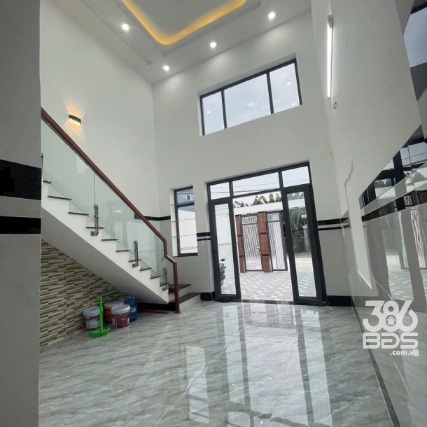Nhà hẻm tỉnh lộ 8, xã Phước Vĩnh An, Củ Chi dt 140m2 1 lầu 3pn 2wc giá 3,75 tỷ-6