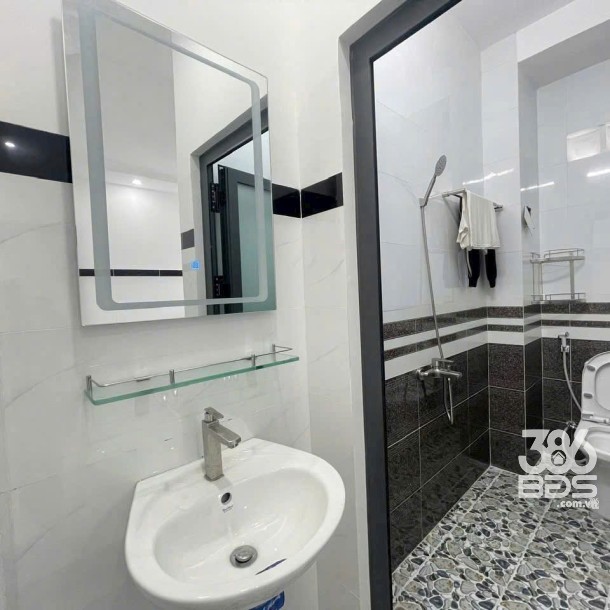 Nhà hẻm tỉnh lộ 8, xã Phước Vĩnh An, Củ Chi dt 140m2 1 lầu 3pn 2wc giá 3,75 tỷ-7