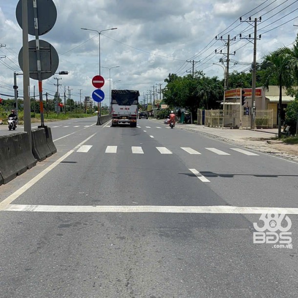 1500m2 đất vườn xã Lương Hòa, Bến Lức, Long An giá 2,4 tỷ-6