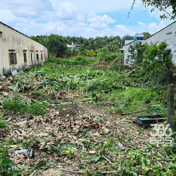 734m2 đất mặt tiền đường Thanh Niên, xã Phạm Văn Hai, Bình Chánh giá 9,6 tỷ-1