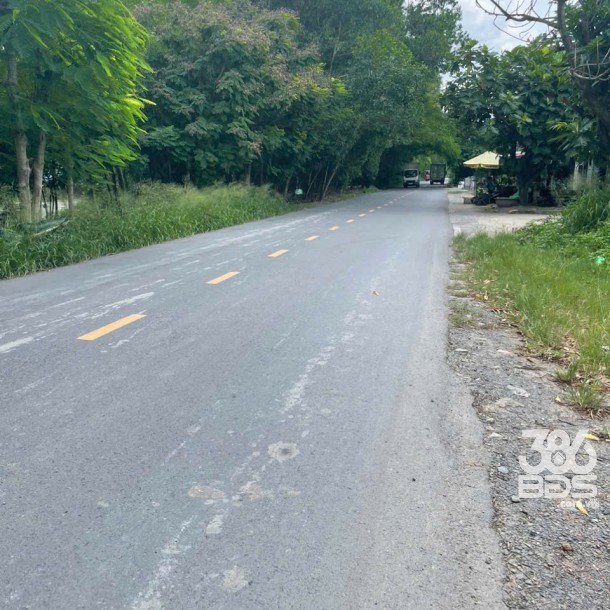 734m2 đất mặt tiền đường Thanh Niên, xã Phạm Văn Hai, Bình Chánh giá 9,6 tỷ-2