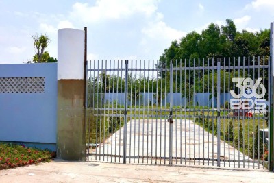 1000m2 đất mặt tiền đường nhựa / tỉnh lộ 7, xã An Nhơn Tây, Củ Chi giá 5,9 tỷ