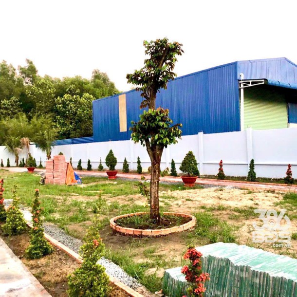 1000m2 đất mặt tiền đường nhựa / tỉnh lộ 7, xã An Nhơn Tây, Củ Chi giá 5,9 tỷ-4