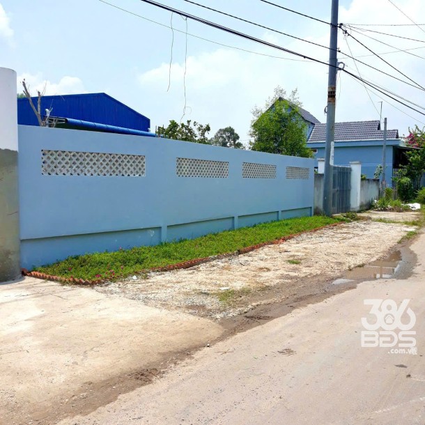 1000m2 đất mặt tiền đường nhựa / tỉnh lộ 7, xã An Nhơn Tây, Củ Chi giá 5,9 tỷ-5