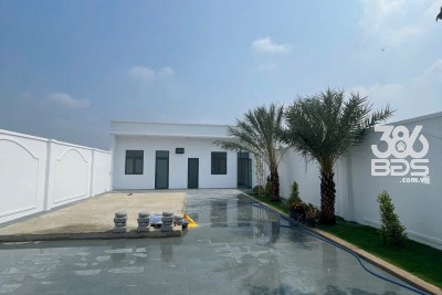 Nhà vườn mặt tiền đường Phạm Thị Chanh xã Phước Hiệp , Củ Chi tổng dt 240m2 giá 2,5 tỷ