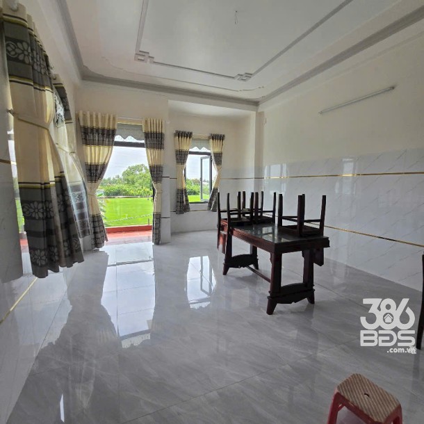 Nhà vườn xã Tân Trạch, Cần Đước tổng dt 330m2 1 lầu 3pn 3wc , sân thượng giá 3,9 tỷ-2