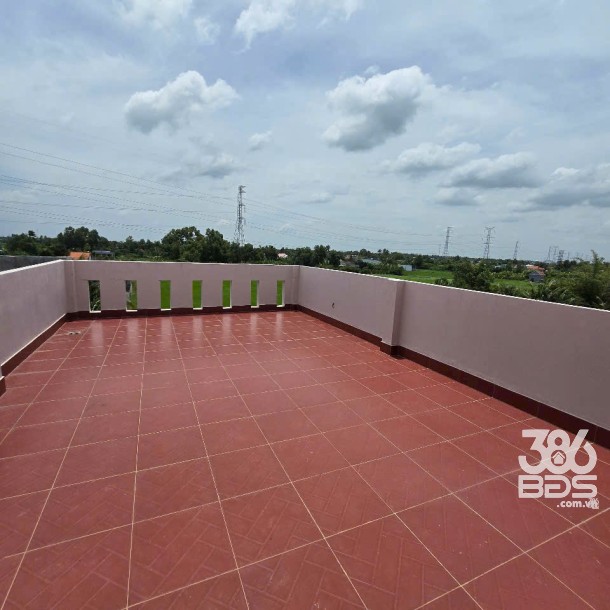 Nhà vườn xã Tân Trạch, Cần Đước tổng dt 330m2 1 lầu 3pn 3wc , sân thượng giá 3,9 tỷ-11