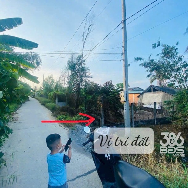 1000m2 thổ cư ấp 4 , xã An Thạnh, Bến Lức , Long An giá 3,6 tỷ-2