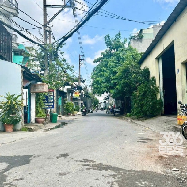 Dãy trọ 11 phòng // Trần Văn Giàu , xã Bình lợi, huyện Bình Chánh tổng dt 250m2 giá 4,5 tỷ-4