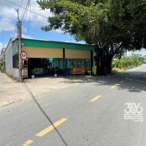 300m2 thổ cư ấp 1B, xã An Thạnh, Bến Lức, Long An giá 2,2 tỷ-4