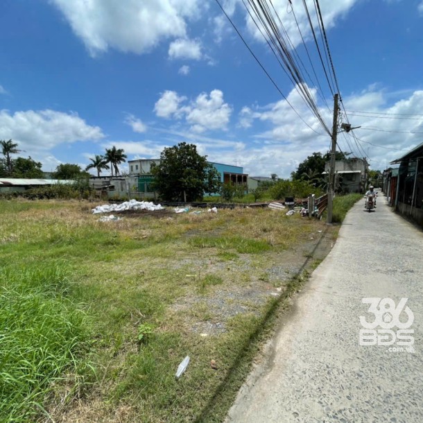 300m2 thổ cư ấp 1B, xã An Thạnh, Bến Lức, Long An giá 2,2 tỷ-5
