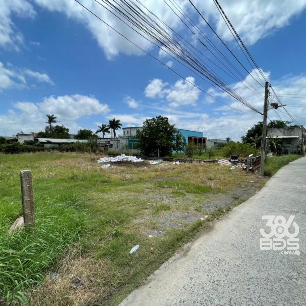 300m2 thổ cư ấp 1B, xã An Thạnh, Bến Lức, Long An giá 2,2 tỷ-6