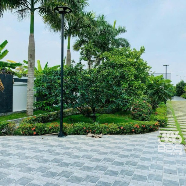 Nhà vườn đẹp xã Long Trạch, Cần Đước, Long An tổng dt 1000m2 giá 10 tỷ-6