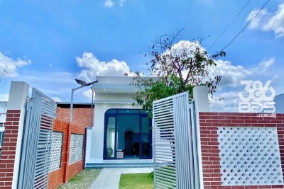 Nhà vườn xã Tân Chánh, huyện Cần Đước, Long An dt 118m2 2pn 1wc giá 1,65 tỷ