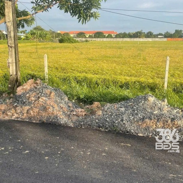 285m2 thổ cư mặt tiền đường Út An, thị trấn Đức Hòa, Long An giá 2,1 tỷ-3