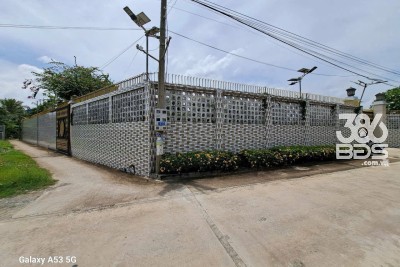 Nhà vườn đẹp xã Phước Lý, Cần Giuộc, Long An tổng dt 1840m2 3pn 2wc giá 16,5 tỷ