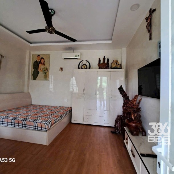 Nhà vườn đẹp xã Phước Lý, Cần Giuộc, Long An tổng dt 1840m2 3pn 2wc giá 16,5 tỷ-16