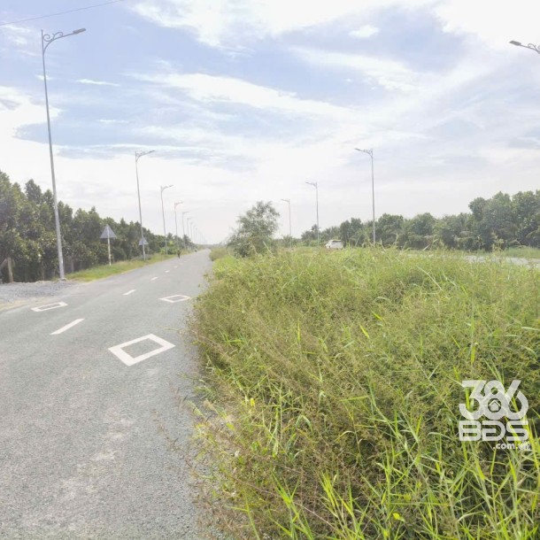 787m2 thổ cư mặt tiền đường nhựa xã Mỹ Phú, Thủ Thừa, Long An giá 5,6 tỷ-4
