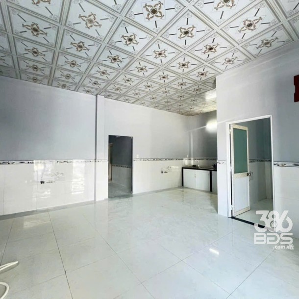 Nhà vườn khu phố Thanh ba, Mỹ Lộc, Cần Giuộc tổng dt 400m2 , 2pn, 2wc giá 2,1 tỷ-4