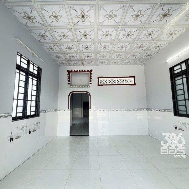 Nhà vườn khu phố Thanh ba, Mỹ Lộc, Cần Giuộc tổng dt 400m2 , 2pn, 2wc giá 2,1 tỷ-5