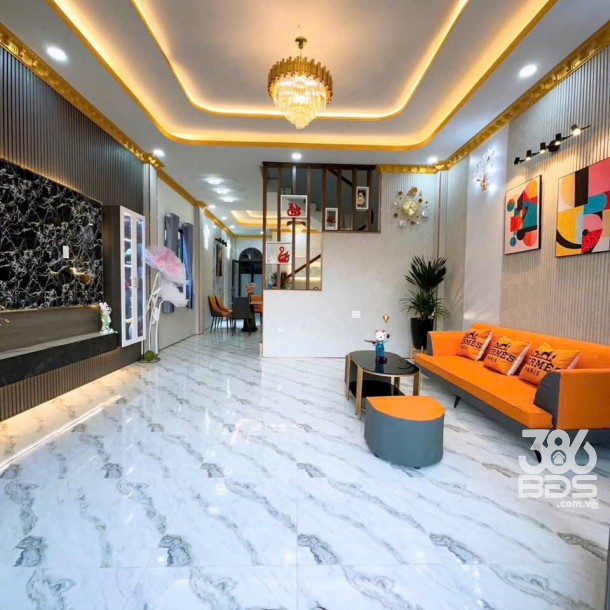 Nhà vườn đẹp khu phố Thanh Ba, xã Mỹ Lộc, Cần Giuộc tổng dt 304m2 1 lầu 3pn 3wc giá 4,85 tỷ-3