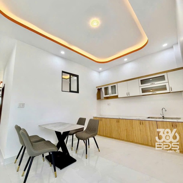 Nhà đẹp mới xây xã Mỹ Lộc, Cần Giuộc, Long An dt 87,5m2 1 lầu 3pn 2wc giá 1,7 tỷ-3