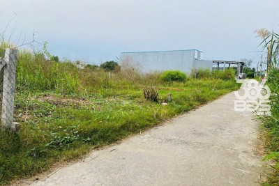 131m2 đất thổ cư đường Phạm Thị Cầm, xã Mỹ Lộc, Cần Giuộc ,Long An giá 1,15 tỷ