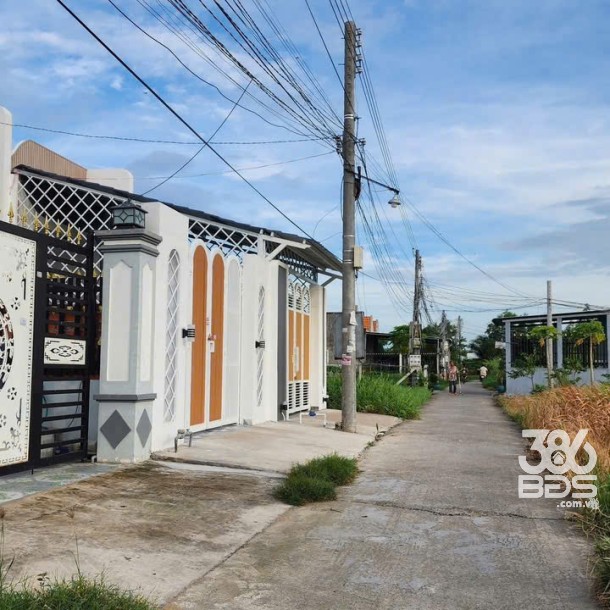 131m2 đất thổ cư đường Phạm Thị Cầm, xã Mỹ Lộc, Cần Giuộc ,Long An giá 1,15 tỷ-4