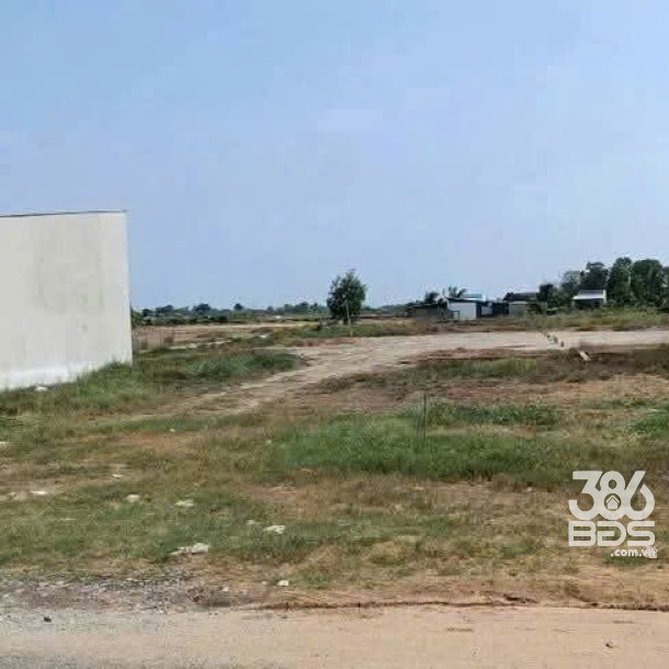 146,5m2 đất thổ cư mặt tiền đường nhựa xã Phước Vân, Cần Đước, Long An giá 1,35 tỷ-1