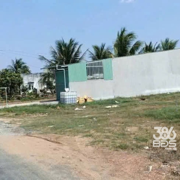 146,5m2 đất thổ cư mặt tiền đường nhựa xã Phước Vân, Cần Đước, Long An giá 1,35 tỷ-4