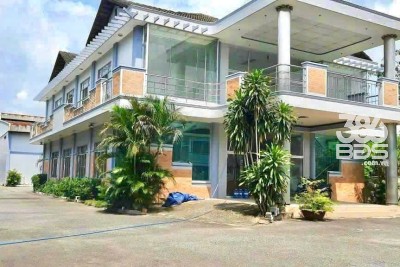 Cho thuê xưởng mặt tiền tỉnh lộ 15, xã Phú Hòa Đông , Củ Chi tổng dt 7800m2 giá 200 triệu / tháng