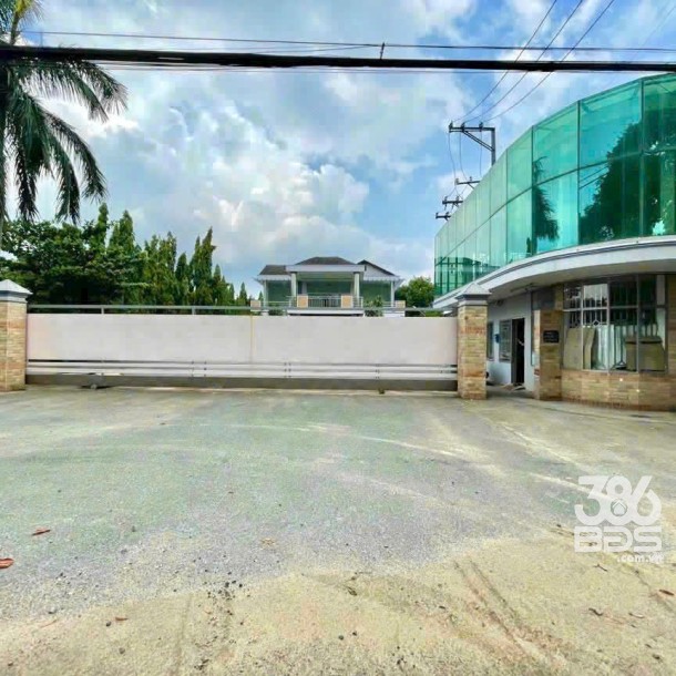 Cho thuê xưởng mặt tiền tỉnh lộ 15, xã Phú Hòa Đông , Củ Chi tổng dt 7800m2 giá 200 triệu / tháng-3