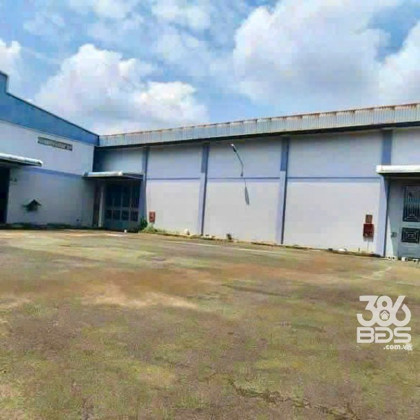 Cho thuê xưởng mặt tiền tỉnh lộ 15, xã Phú Hòa Đông , Củ Chi tổng dt 7800m2 giá 200 triệu / tháng-4