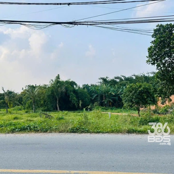 206m2 đất mặt tiền Nguyễn Văn Khạ, xã Tân An Hội , Củ Chi giá 2,5 tỷ-1